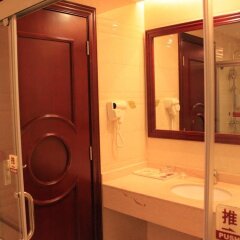 Отель Xiamen Venice Hotel Китай, Сямынь - отзывы, цены и фото номеров - забронировать отель Xiamen Venice Hotel онлайн ванная