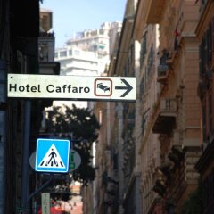 Отель Albergo Caffaro Генуя фото 3