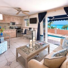Little Arches Boutique Hotel Barbados - Adults only комната для гостей фото 3