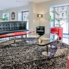 Отель Ciutadella Barcelona Испания, Барселона - 11 отзывов об отеле, цены и фото номеров - забронировать отель Ciutadella Barcelona онлайн интерьер отеля фото 2
