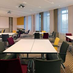 Отель Sheraton München Westpark Hotel Германия, Мюнхен - 1 отзыв об отеле, цены и фото номеров - забронировать отель Sheraton München Westpark Hotel онлайн помещение для мероприятий фото 2