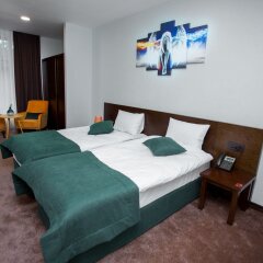 Da Vinci Hotel in Baku, Azerbaijan from 63$, photos, reviews - zenhotels.com guestroom photo 2