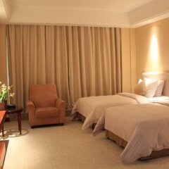 Grace Garden Hotel комната для гостей фото 3