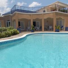 Отель Mi Amor, Silver Sands 4BR бассейн фото 2