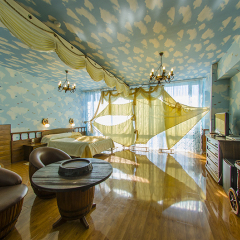 Сочи Бриз SPA-отель гостиничный бар