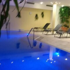 Hotel Maximilian Меран спортивное сооружение