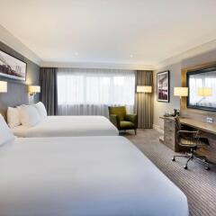 DoubleTree by Hilton Hotel Glasgow Central 4* Стандартный номер с 2 отдельными кроватями