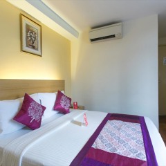 Отель Oyo 256 My Hotel Kl Sentral 2 Малайзия, Куала-Лумпур - отзывы, цены и фото номеров - забронировать отель Oyo 256 My Hotel Kl Sentral 2 онлайн детские мероприятия фото 2