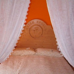 Отель Agriturismo Maso Alle Rose Горнолыжный курорт Скирама Доломити Адамелло Брента спа