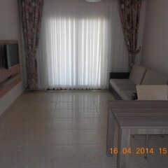 Marina Suite Hotel Силифке комната для гостей фото 5