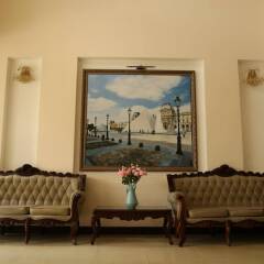 Paris Hotel Далат интерьер отеля фото 3