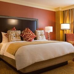 Отель Washington Marriott at Metro Center комната для гостей фото 2