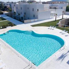 Отель Camarò Favignana Италия, Эгадские острова - отзывы, цены и фото номеров - забронировать отель Camarò Favignana онлайн бассейн