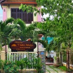 Отель Nature Homestay Хойан фото 7
