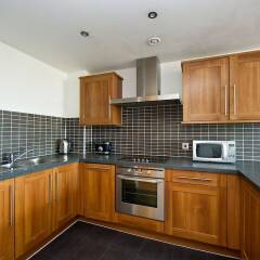 Отель Staycity Aparthotels Duke Street в номере