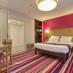 Hotel Mondial комната для гостей фото 10