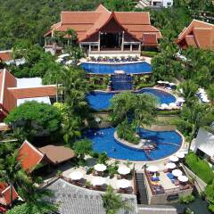 Отель Novotel Phuket Resort бассейн фото 2
