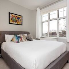 Отель Holmefield Court Лондон комната для гостей фото 3