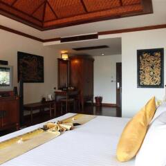 Отель Fair House Villas & Spa удобства в номере