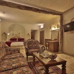 Vezir Cave Suites Турция, Гёреме - 1 отзыв об отеле, цены и фото номеров - забронировать отель Vezir Cave Suites онлайн спа