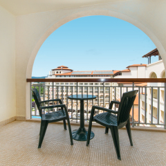 Отель Iberostar Sunny Beach Resort - All Inclusive балкон