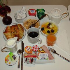 Отель Ibis Styles Paris Boulogne Marcel Sembat Булонь-Бийанкур в номере