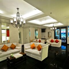 Отель Admiral Premier Sukhumvit 23 By Compass Hospitality Бангкок интерьер отеля фото 2