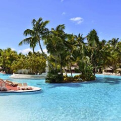 Отель Catalonia Bavaro Beach, Golf And Casino Resort бассейн фото 2