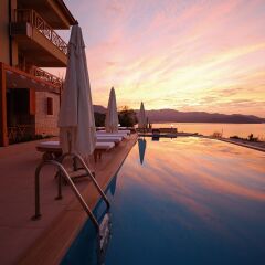 Lycia Hotel Турция, Патара - отзывы, цены и фото номеров - забронировать отель Lycia Hotel онлайн приотельная территория