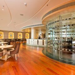 Отель The Lalit Jaipur гостиничный бар