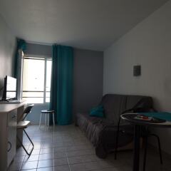 Отель Studio near train station Acropolis in Nice Франция, Ницца - отзывы, цены и фото номеров - забронировать отель Studio near train station Acropolis in Nice онлайн в номере