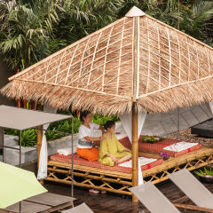 Отель Nook Dee Boutique Resort, Kata Beach by Andacura детские мероприятия фото 2