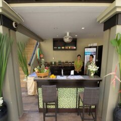 Отель Ananta Burin Resort гостиничный бар