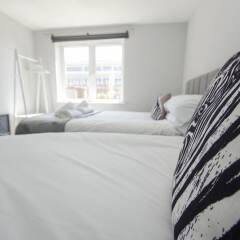 Апартаменты Marina Apartment комната для гостей фото 3