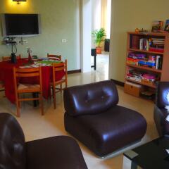 Отель Albergo Villa Marina Кьянчиано Терме детские мероприятия