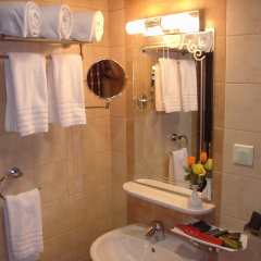 Durrat Al Eiman Hotel in Medina, Saudi Arabia from 308$, photos, reviews - zenhotels.com bathroom