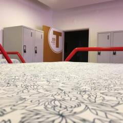 Отель Terrace Lisbon Hostel Португалия, Лиссабон - отзывы, цены и фото номеров - забронировать отель Terrace Lisbon Hostel онлайн комната для гостей фото 3