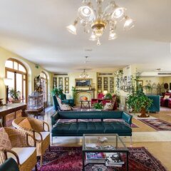 Hotel San Luca Сполето интерьер отеля фото 2