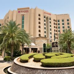 Traders Hotel Qaryat Al Beri Abu Dhabi, by Shangri-la фото 6