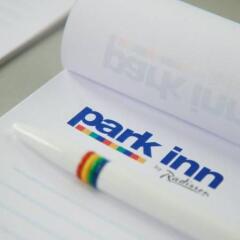 Гостиница Park Inn Великий Новгород ванная фото 2