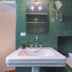 Отель Best Rialto Palace Италия, Венеция - отзывы, цены и фото номеров - забронировать отель Best Rialto Palace онлайн ванная фото 2