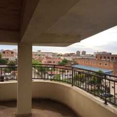 Апартаменты Apartment With 2 Bedrooms in Durrës, With Wonderful sea View, Furnished Balcony and Wifi - 100 m From the Beach Дуррес балкон