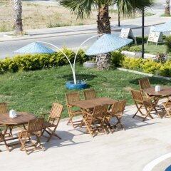 Отель Cilek Butik Otel Чешме