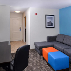 Отель Lexington Inn & Suites - Effingham США, Эффингем - отзывы, цены и фото номеров - забронировать отель Lexington Inn & Suites - Effingham онлайн комната для гостей фото 2