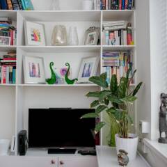 Отель Close To Highbury And Islington 1 Bedroom Flat интерьер отеля фото 3