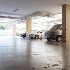Отель MetroPoint Bangkok парковка