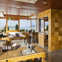 Golden Holiday Hotel питание