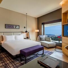Отель Hilton Kuala Lumpur Hotel Малайзия, Куала-Лумпур - отзывы, цены и фото номеров - забронировать отель Hilton Kuala Lumpur Hotel онлайн фото 12
