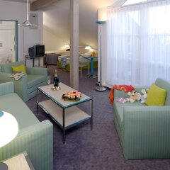 Отель Westside Hotel garni Германия, Мюнхен - отзывы, цены и фото номеров - забронировать отель Westside Hotel garni онлайн детские мероприятия