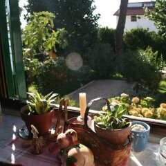 Отель B&B A Casa Di Catia Италия, Дзагароло - отзывы, цены и фото номеров - забронировать отель B&B A Casa Di Catia онлайн балкон